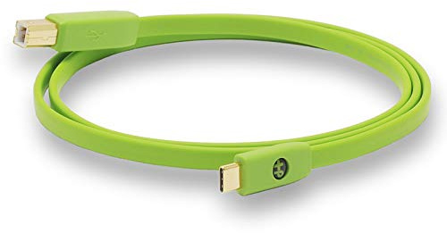 NEO by Oyaide Câble d+ USB Type C (Type C - Type B) - Câble numérique haute vitesse et durable pour DJ, musiciens et producteurs