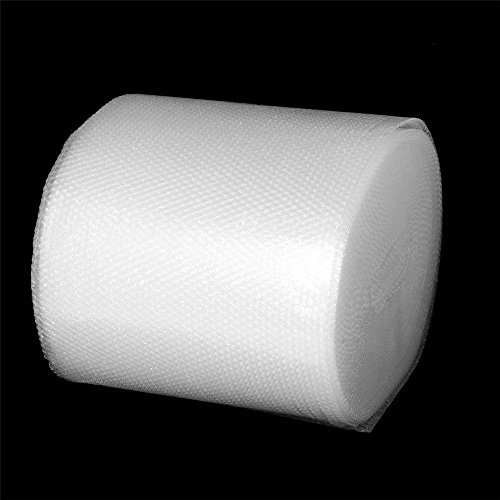 TuToy 500 Mm x 75 Mm pe durchscheinend 0,2 Mm dicke Rollen Luftpolsterfolie Luftpolster-Schutzhülle