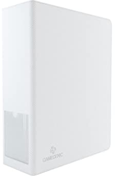 Gamegenic, Prime Ring-Binder White