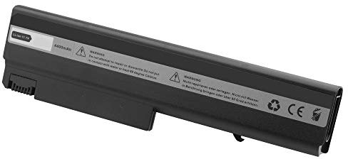 PATONA Akku kompatibel mit HP Compaq NC6110 6910p 6710b 6710s 6715s NC6120 NC6230 NC6320 NX5100 4400 mAh 11,1V 360483001 360483003 360483004 364602001 PB994 PB994A HSTNN1B05 HSTNNC12C HSTNNI03C