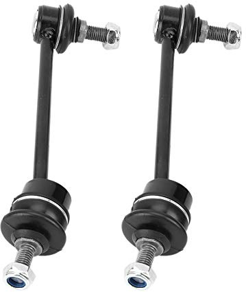 Barra Duomi adatto perLand adatto per Rover Freeadatto perLander 1 Barra Stabilizzatrice Coppia Di Tiranti Antirollio per Auto Kit Collegamento Sostitutiva Automobilistica adatto perLand adatto per R