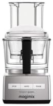 Magimix Küchenmaschine Compact System 3200 XL aus BPA freier Kunststoff, Sabatier-Edelstahl, Volumen: 1,2/2,2/2,6 Liter, 18371EA