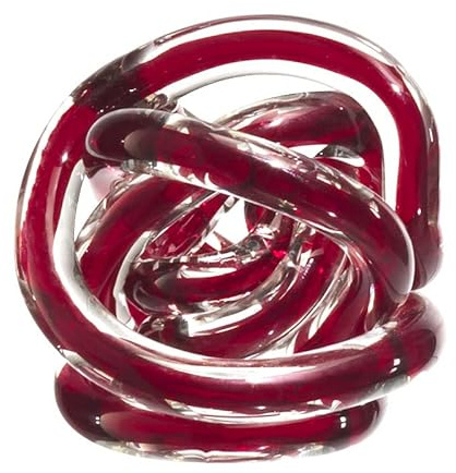 LE GEMME DI VENEZIA KÄRLEKENS NÖN CM 6.5 (Röd)