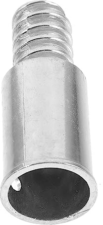 Anneome Einfache Installation Verlängerungsstange Adapter schrägloch anfaswerkzeug Austausch der Gewindespitze besen Griffspitzen mit Gewinde Tipps zum Griff Reparatur Verbinder handhaben