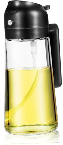 Cabilock Botella Dispensadora De De y Vegetal Rociador Multifuncional Para Cocina y Camping