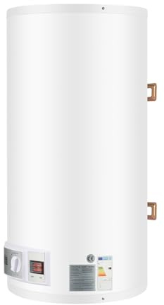 Chauffe-eau électronique instantané 2000 W - 25 à 75 °C - Chauffe-eau 80 l - IPX4 - 0,7 MPa - Chauffe-eau sous évier