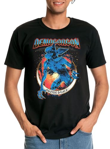 Stranger Things – Demogorgon T-shirt – S