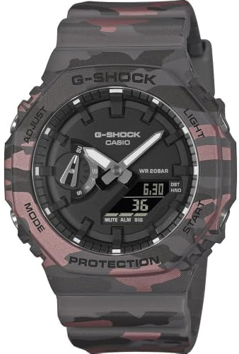 Casio Herren Analog Digital Armbanduhr G-Shock
