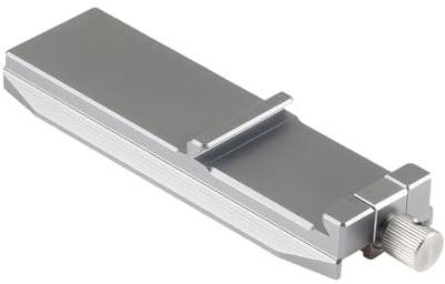 YIGZYCN Supporto a sgancio rapido ad alta stabilità per sistemi standard RS4 per una piastra di base della telecamera in condizioni di riprese attive uniformi