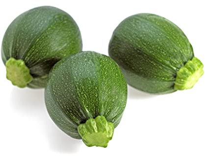 Just Seed Courgette - Tondo Chiaro di Nizza - 10 Seeds