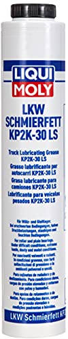 Liqui Moly LKW Schmierfett KP2K -30 Lube Shuttle | 400 g | Lithium Fett | Art.-Nr.: 3347