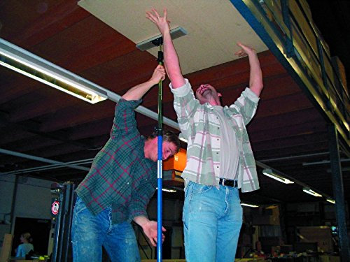 HaWe Einhand-Decken-Stütze Profi, Nr. 270.00