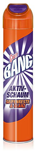 Cilit bang nettoyant salle de bains, Lot de 3 (3 x 600 ml)