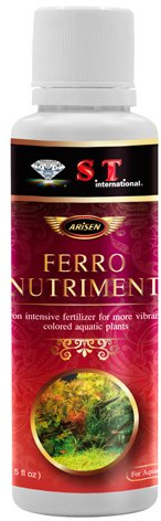 S.T. International Ferro Nutriment Aquarium Plant Supplement, 5 Fluid Ounce