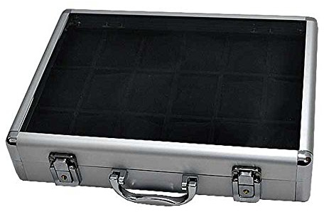 Uhrenhuette 4250602851661 Uhrenbox