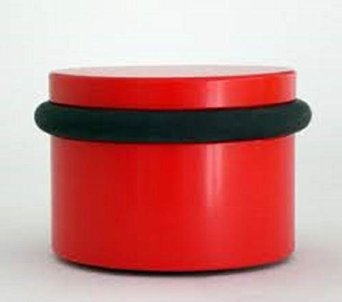 BIG PUK ® dörrstopp fönsterstopp – artikeldesign, färg: röd