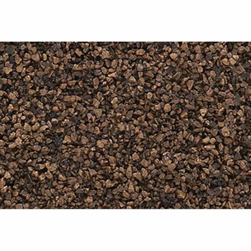 WOODLAND SCENICS B71 Ballast Fine Dark Brown WOOU1471 by Woodland Scenics