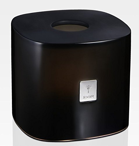 Joop! Crystal Line Papiertuchbox 011531423 Anthrazit