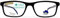 Lunettes de Lecture Anti lumière Bleue, Gaming, Anti Fatigue, Lunettes d'Ordinateur, pour Homme et Femme Lunettes de Vue Presbyte +0.00 à +3.50 Coti (Noir, +3.00)