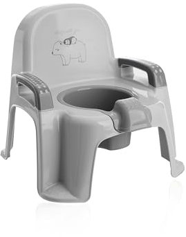 BabyJem 1110044 Pot de toilette pour bébé Vert