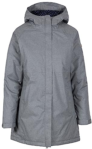 Trespass Womens Rain Jacket Wintertime