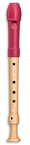 Mollenhauer 17512 Fipple Penta 7-Ton, Tere, beere, pentatonisch - Flöte