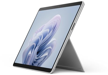 Microsoft Surface Pro 10 Intel Core Ultra 7 1TB 33 cm (13) 32GB Wi-Fi 6E (802.11ax) Windows 11 Pro Platinum