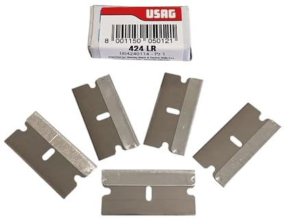 USAG 424 LR lame di ricambio per raschietto multiuso 424 C2