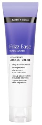 John Frieda Traumlocken Lockencreme – Definiert Wellen & Locken – Anti-Frizz Pflege – Für natürlich geschmeidige Locken – Inhalt: 150 ml
