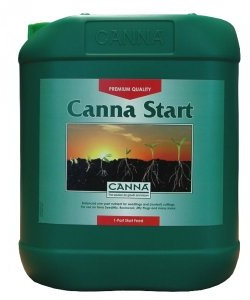 Fertilizzante / Additivo per Semi e Steli Canna Start (5L)