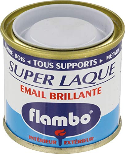 Avel 342006 Laque Flambo 50 ml Marron Foncé