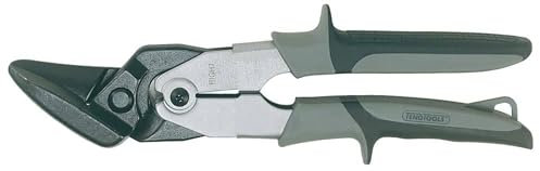 Teng Tools Tin Snips Rh
