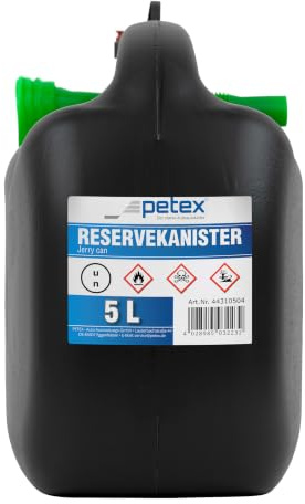 AUTONIK 126600 44310504 Kraftstoff-Reserve-Kanister