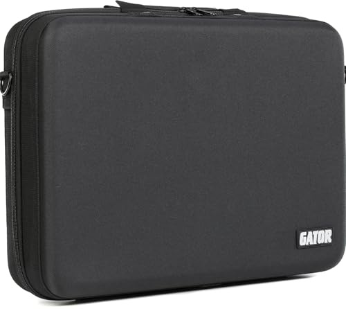 Gator Cases Leichter, geformter EVA-Koffer; passend für Numark NV und Zubehör bis zu 18 x13 x3 (GU-EVA-1813-3)