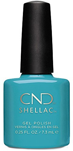 CND Shellac - Aqua-Intance 7.3ml/0.25 fl oz