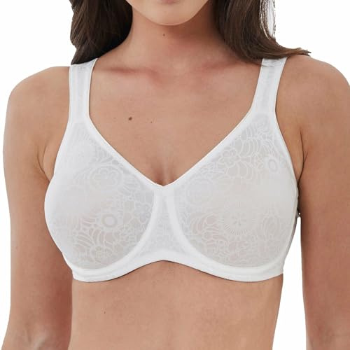 Triumph Lovely Minimizer W Reggiseno Donna (Pacco da 1)