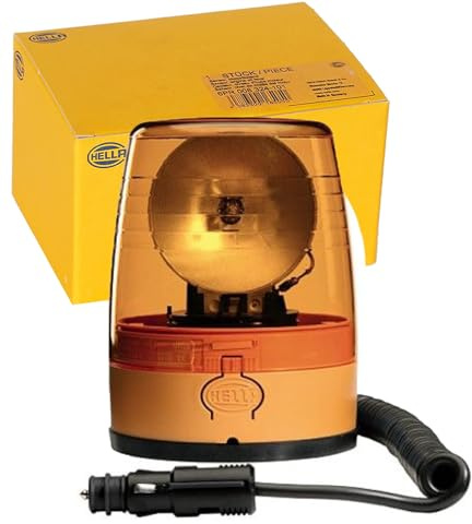 HELLA 2RL 008 966-001 Halogen Rundumleuchte - KL JuniorPlus - 12V