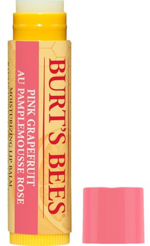 Burt's Bees Lippenbalsam Rosa Pampelmuse, 1er Pack (1 x 4,25 g)