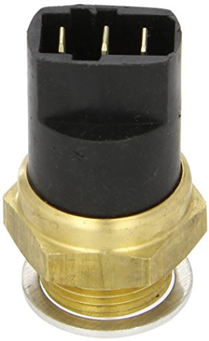 Valeo Temperaturschalter, Kühlerlüfter 819769 | Kompatibel mit: AUDI 100 C3 Avant, 100 C3 Stufenheck, 100 C4 Avant, 100 C4 Stufenheck, 200 C2 Stufenheck, 200 C3 Avant