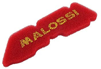 Luftfilter insats Malossi röd svamp – NRG 50 Power DT AC