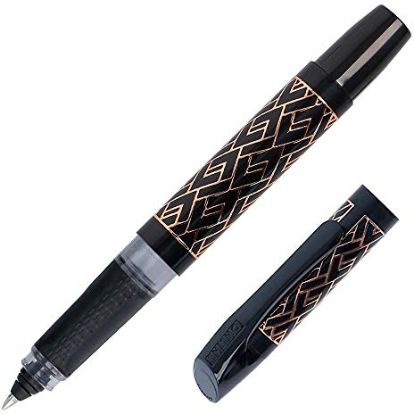 Online 61477/3D - Tintenrollerball Retro Style, 1 Stück, Rollerball