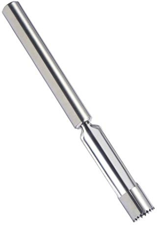 KUHN RIKON Essential Apfelausstecher, Edelstahl, silber