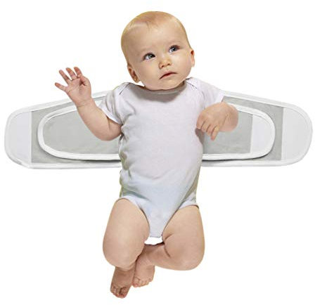 JIAHG Baby Swaddle Pucksack Neugeborenen Swaddle Decke Tücher Schlafsack Baumwolle Verstellbar Säuglinge Wickeldecke Pucktuch für Frühling/Sommer/Herbst/Winter