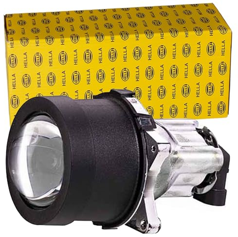 HELLA 1KL 998 570-621 DE/Halogen-Hauptscheinwerfer - Modul 60 - 12V - rund | 1KL 998 570-621, Frontscheinwerfer