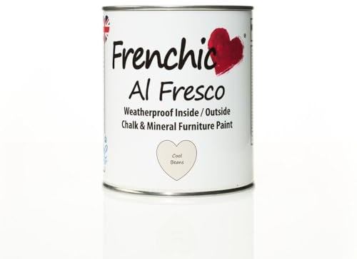 FRENCHIC Al Fresco COOL BEANS 250ml Furniture Paint