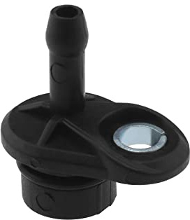 eMagTech Vakuumpventil ersättning CM5G2A451GA 1867424 kompatibel med Ford Transit/Tourneo Courier/B-Max CB2 bil vakuumpump backventil