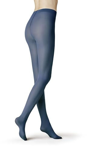 KUNERT Damen Strumpfhose Velvet 40 semi-blickdicht matt-schimmernd 40 DEN
