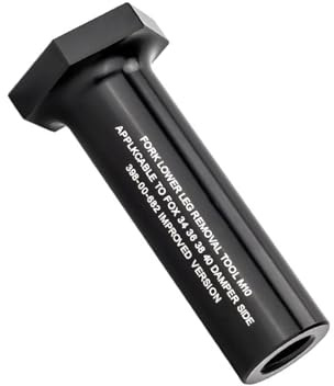 Dawutocap Professionelle Fahrradgabel, Aluminiumlegierung, Haltbarkeit, Wartung für Mountainbikes, professionelle Fahrradreparatur