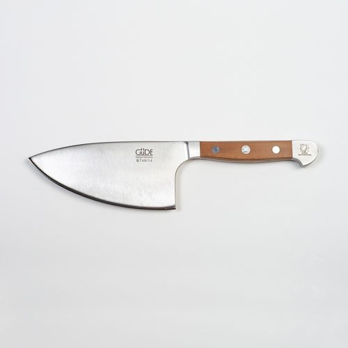 Franz Güde 2267 Küchenmesser Shark Sonderserie in Birne für Kräuter
