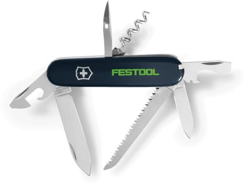 Festool Taschenmesser Victorinox Festool